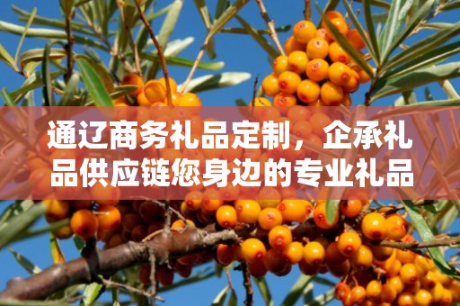 通辽商务礼品定制，企承礼品供应链您身边的专业礼品定制公司
